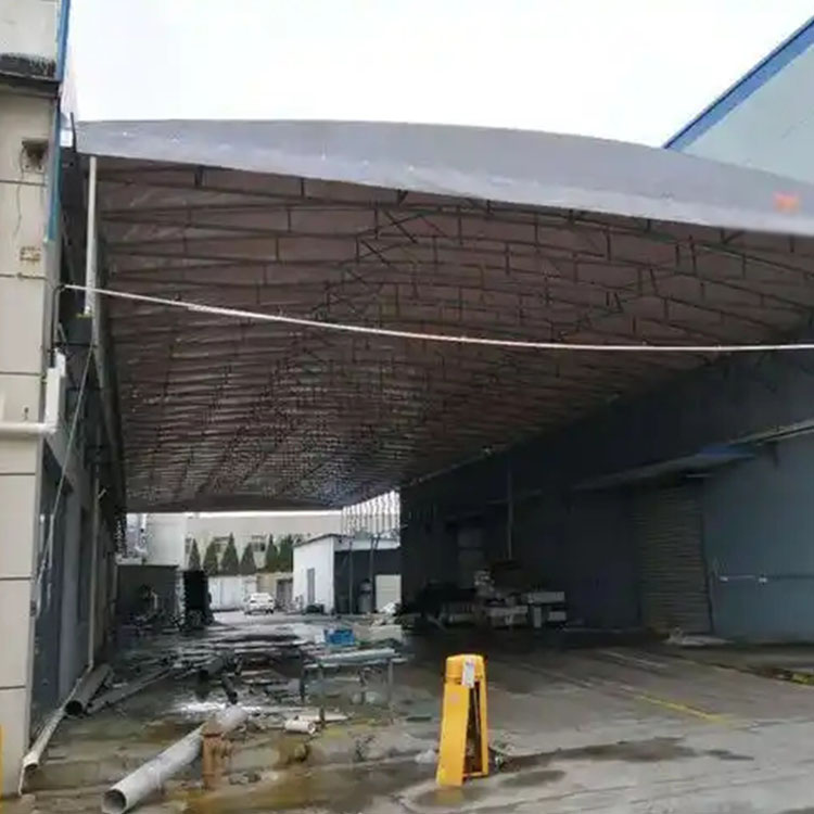 麻栗坡县电动/移动推拉棚