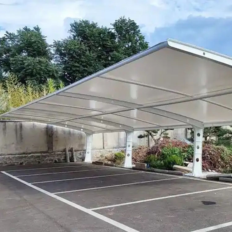 麻栗坡县膜结构汽车棚