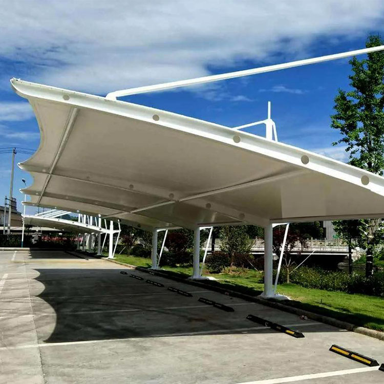 麻栗坡县膜结构汽车棚