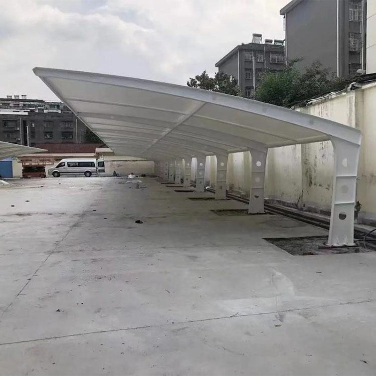 麻栗坡县膜结构汽车棚